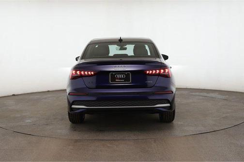 2025 Audi A3 Premium