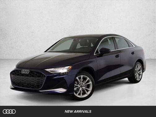 2025 Audi A3 Premium