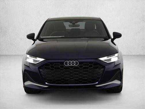 2025 Audi A3 Premium