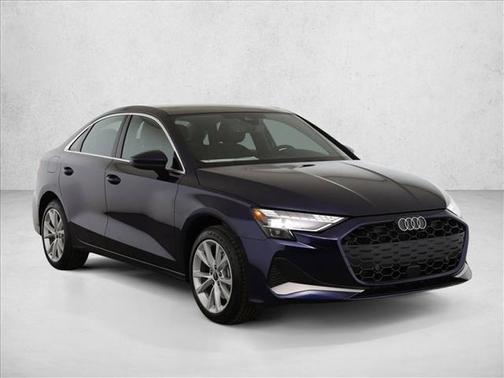 2025 Audi A3 Premium