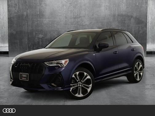 2022 Audi Q3 45 S line Premium Plus