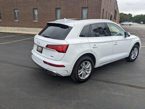 2022 Audi Q5 45 S line Premium