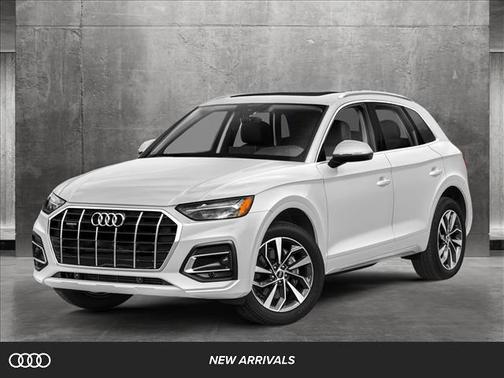 2022 Audi Q5 45 S line Premium