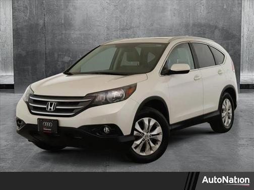 2012 Honda CR-V EX-L