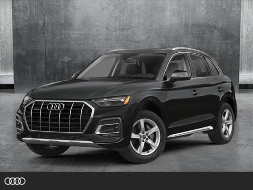 2025 Audi Q5 45 S line Premium Plus