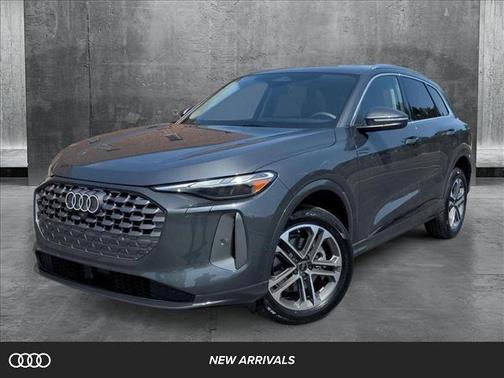 2025 Audi Q5 Premium