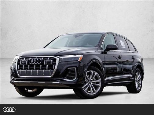 2025 Audi Q7 55 Premium Plus