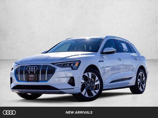 2023 Audi e-tron Premium Plus quattro
