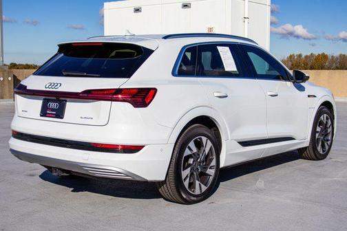 2023 Audi e-tron Premium Plus quattro