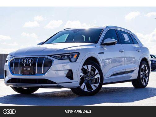 2023 Audi e-tron Premium Plus quattro