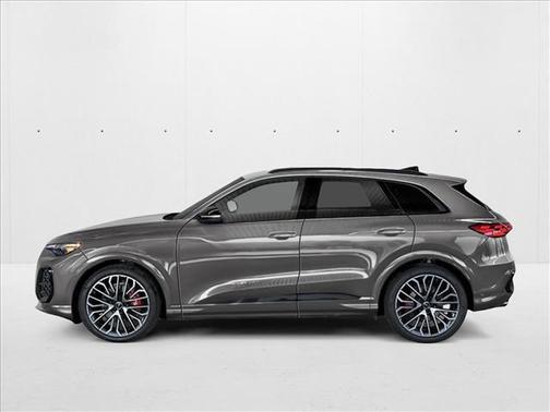 Daytona Gray Metallic 2026 Audi SQ5 3.0T Premium Plus