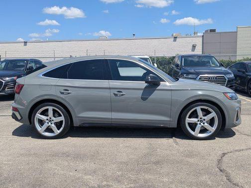 2022 Audi SQ5 3.0T Premium