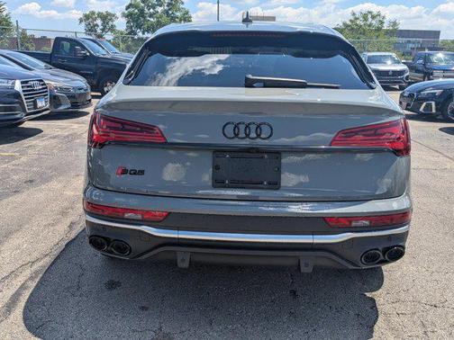 2022 Audi SQ5 3.0T Premium