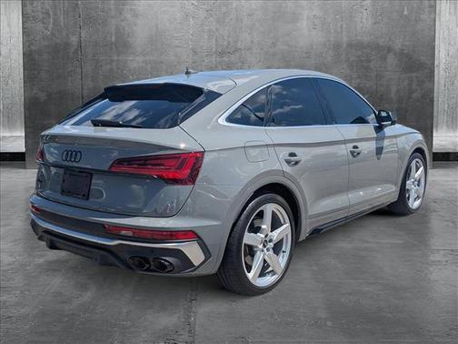 2022 Audi SQ5 3.0T Premium
