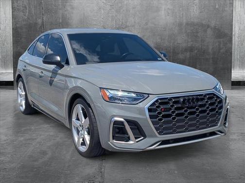 2022 Audi SQ5 3.0T Premium