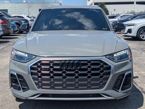2022 Audi SQ5 3.0T Premium