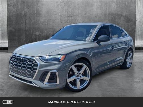 2022 Audi SQ5 3.0T Premium