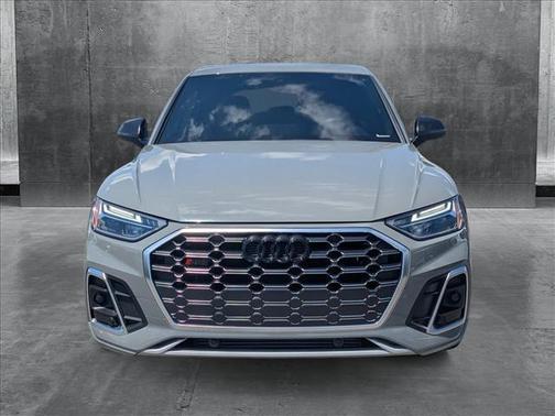 2022 Audi SQ5 3.0T Premium