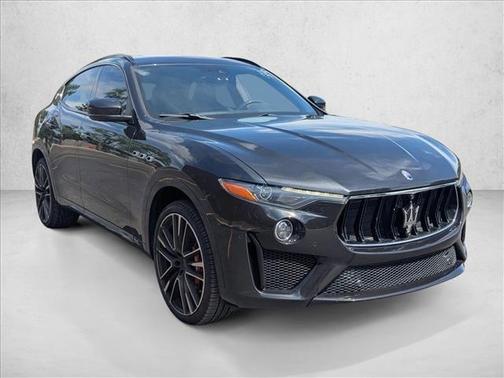 2019 Maserati Levante GTS
