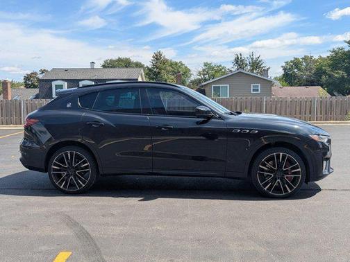 2019 Maserati Levante GTS
