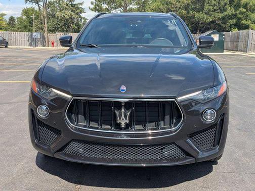 2019 Maserati Levante GTS