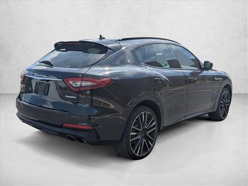 2019 Maserati Levante GTS