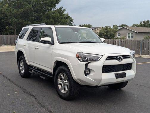 2021 Toyota 4Runner SR5 Premium