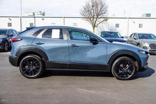 2025 Mazda CX-30 2.5 S Carbon Edition