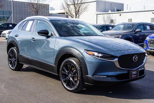 2025 Mazda CX-30 2.5 S Carbon Edition