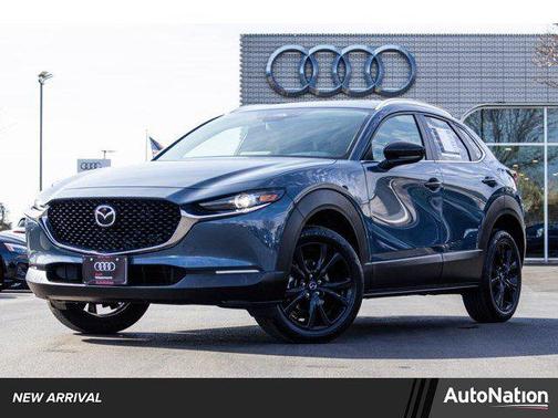 2025 Mazda CX-30 2.5 S Carbon Edition