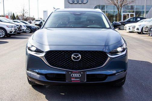 2025 Mazda CX-30 2.5 S Carbon Edition