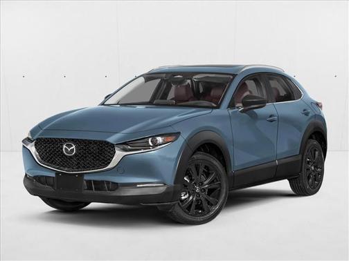 2025 Mazda CX-30 2.5 S Carbon Edition