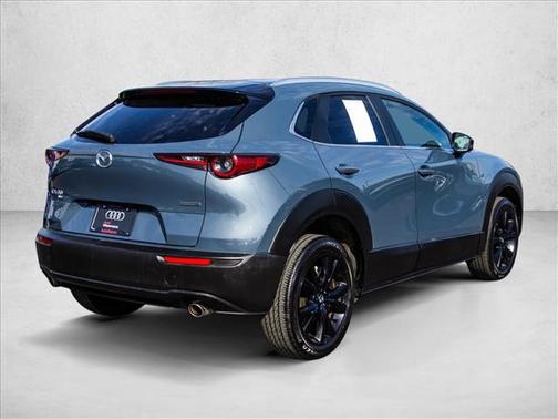 2025 Mazda CX-30 2.5 S Carbon Edition