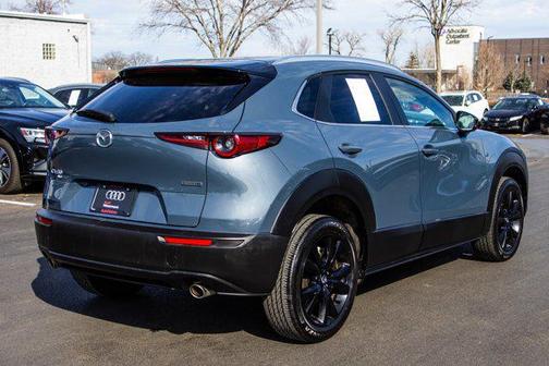 2025 Mazda CX-30 2.5 S Carbon Edition