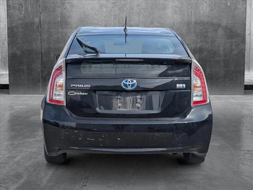 2013 Toyota Prius Two