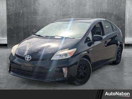 2013 Toyota Prius Two