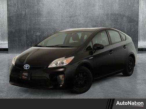 2013 Toyota Prius Two