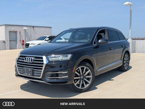 2017 Audi Q7 3.0T Premium
