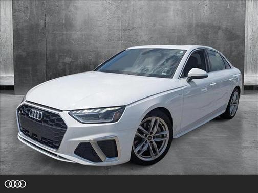 2023 Audi A4 45 S line Premium Plus