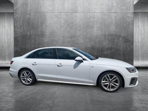 2023 Audi A4 45 S line Premium Plus