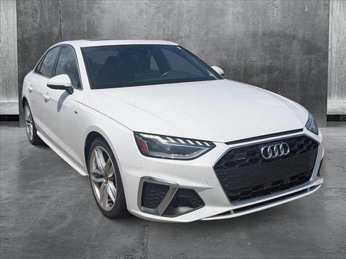 2023 Audi A4 45 S line Premium Plus