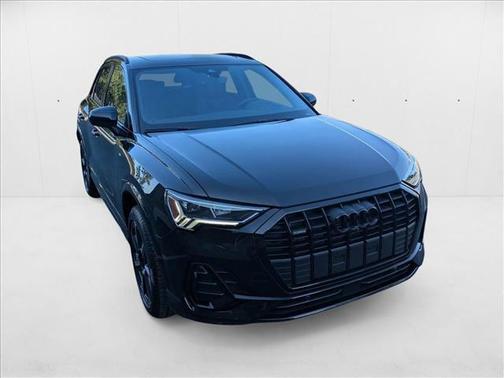 2025 Audi Q3 45 S line Premium Plus