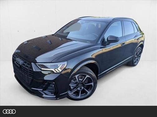 2025 Audi Q3 45 S line Premium Plus