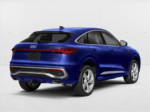 Ultra Blue Metallic 2026 Audi Q5 Sportback Premium Plus TFSI quattro S tronic