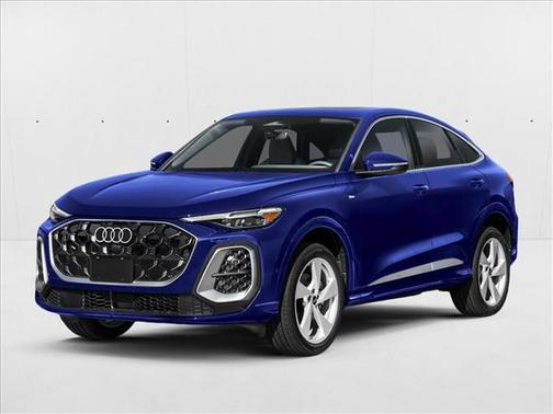 Ultra Blue Metallic 2026 Audi Q5 Sportback Premium Plus TFSI quattro S tronic