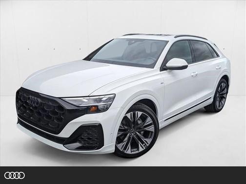 2025 Audi Q8 55 Premium Plus
