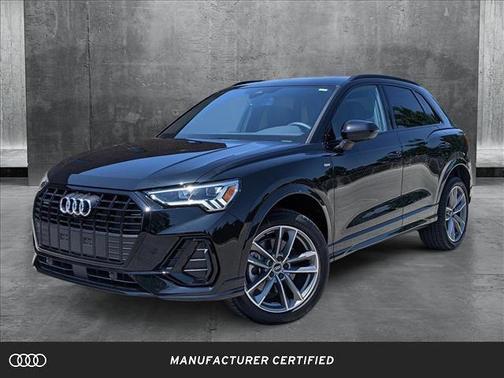 2024 Audi Q3 45 S line Premium Plus