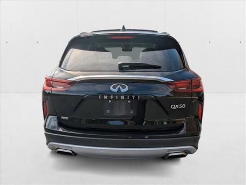 2024 INFINITI QX50 LUXE AWD
