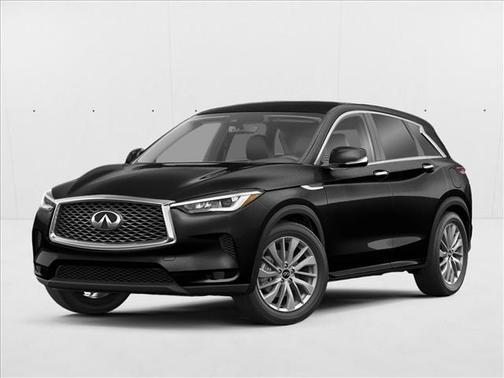 2024 INFINITI QX50 LUXE AWD
