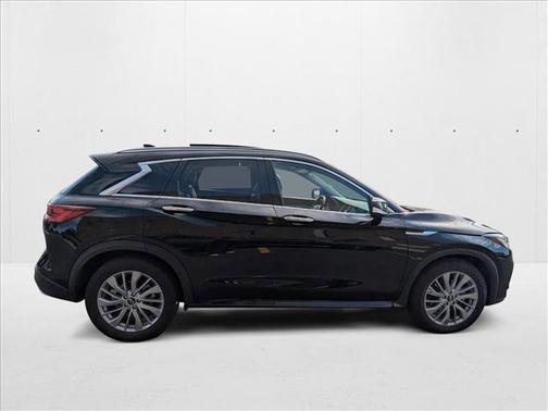 2024 INFINITI QX50 LUXE AWD